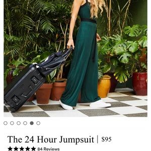 Summersalt The 24 Hour Jumpsuit Size M